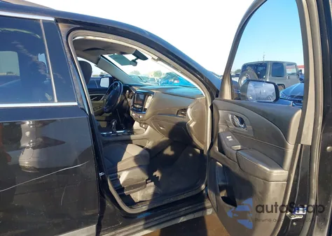 2021 Chevrolet Traverse Fwd Lt Cloth z USA, uszkodzony, nr VIN 1GNERGKW2MJ101151